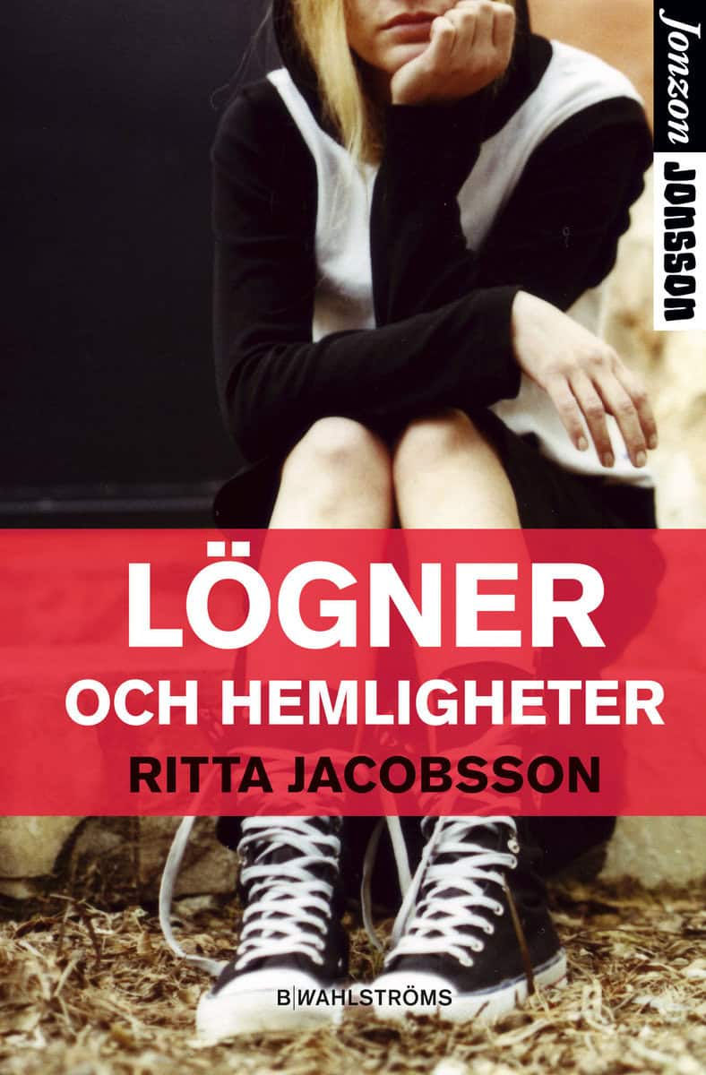 Jacobsson, Ritta | Lögner och hemligheter