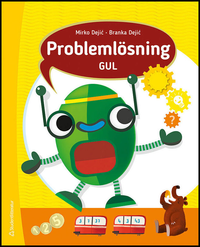 Dejic, Mirko| Dejic, Branka | Problemlösning GUL
