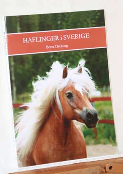 Dreborg, Britta | Haflinger i Sverige