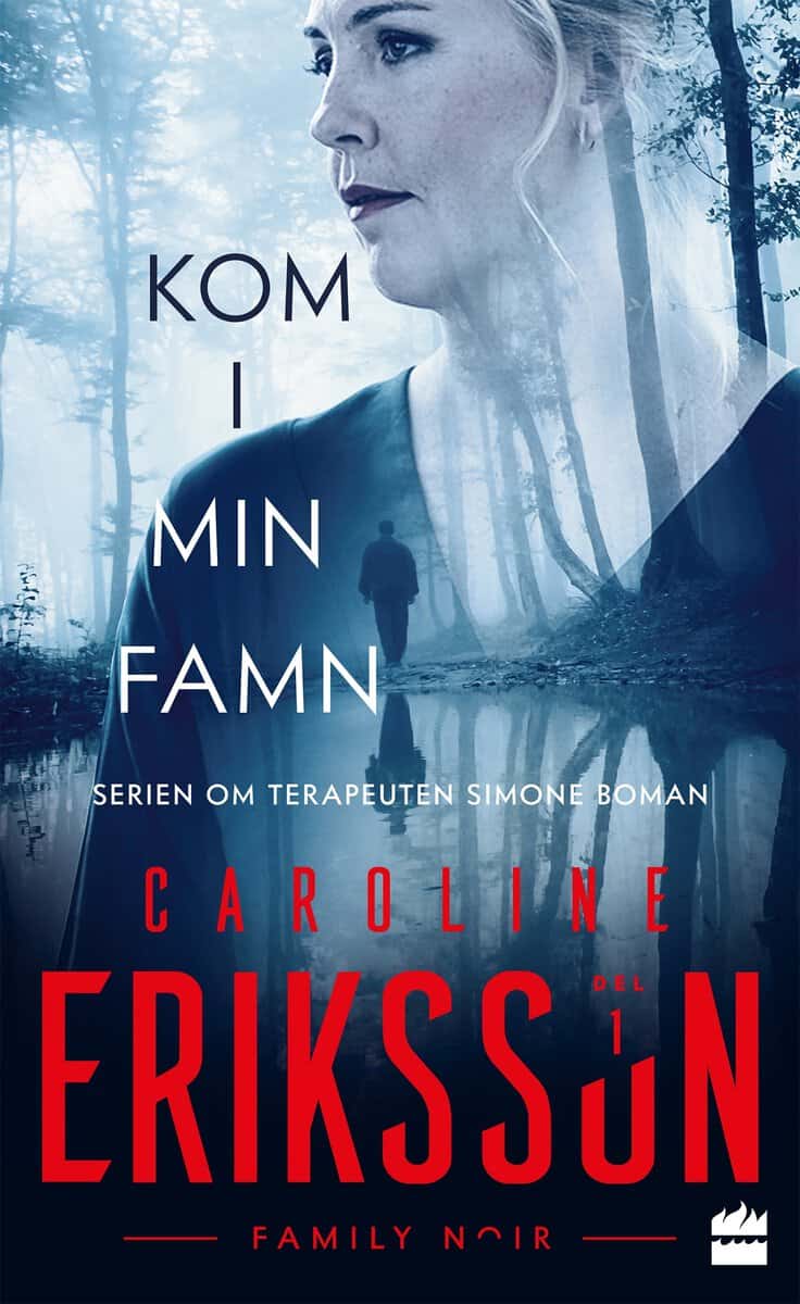 Eriksson, Caroline | Kom i min famn