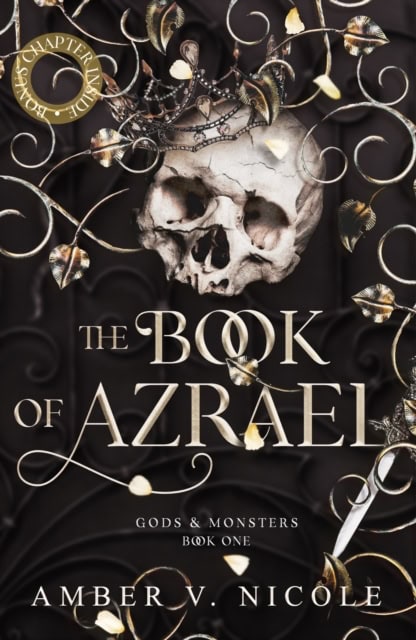 Nicole, Amber V. | The Book of Azrael
