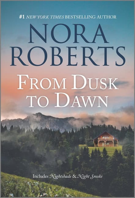 Roberts, Nora | From Dusk to Dawn