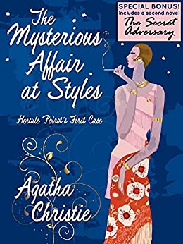 Agatha, Christie | The Mysterious Affair at Styles