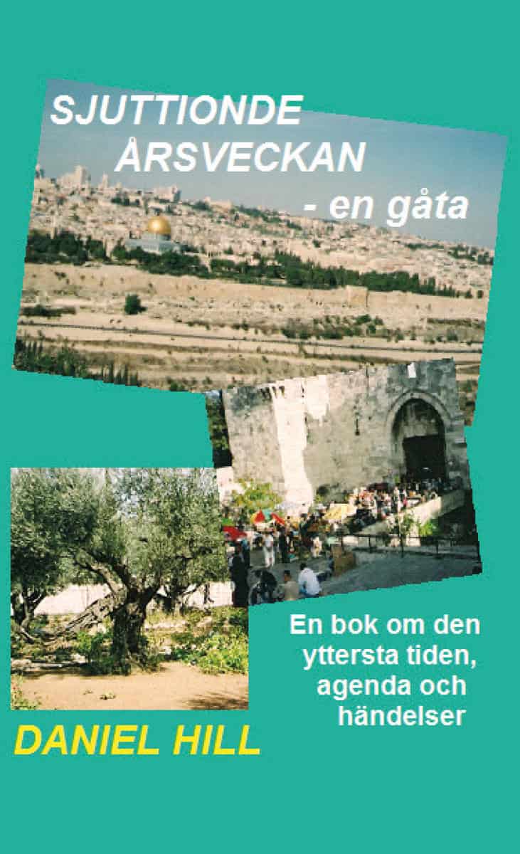 Hill, Daniel | Sjuttionde årsveckan en gåta : En bok om Vedermödan