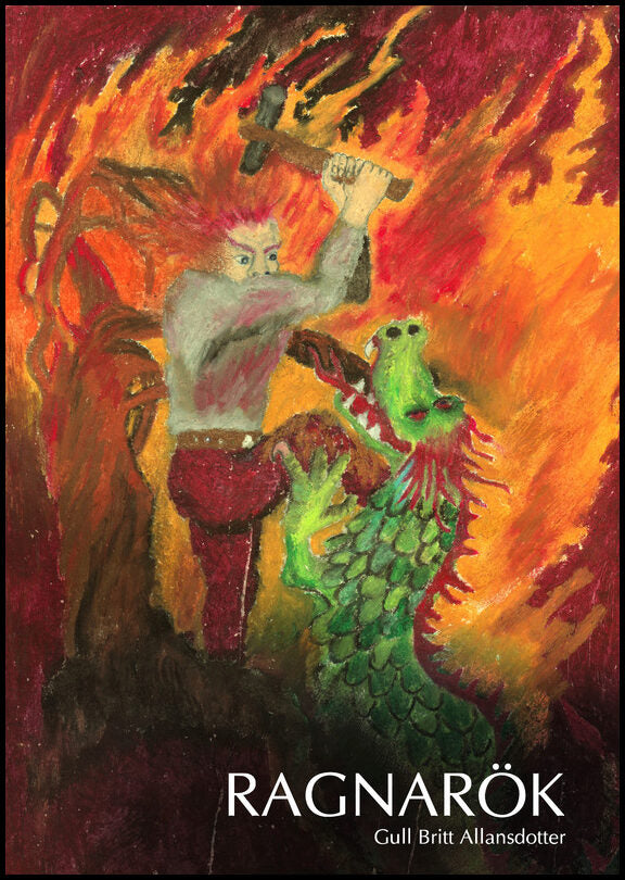 Allansdotter, Gull Britt | Ragnarök