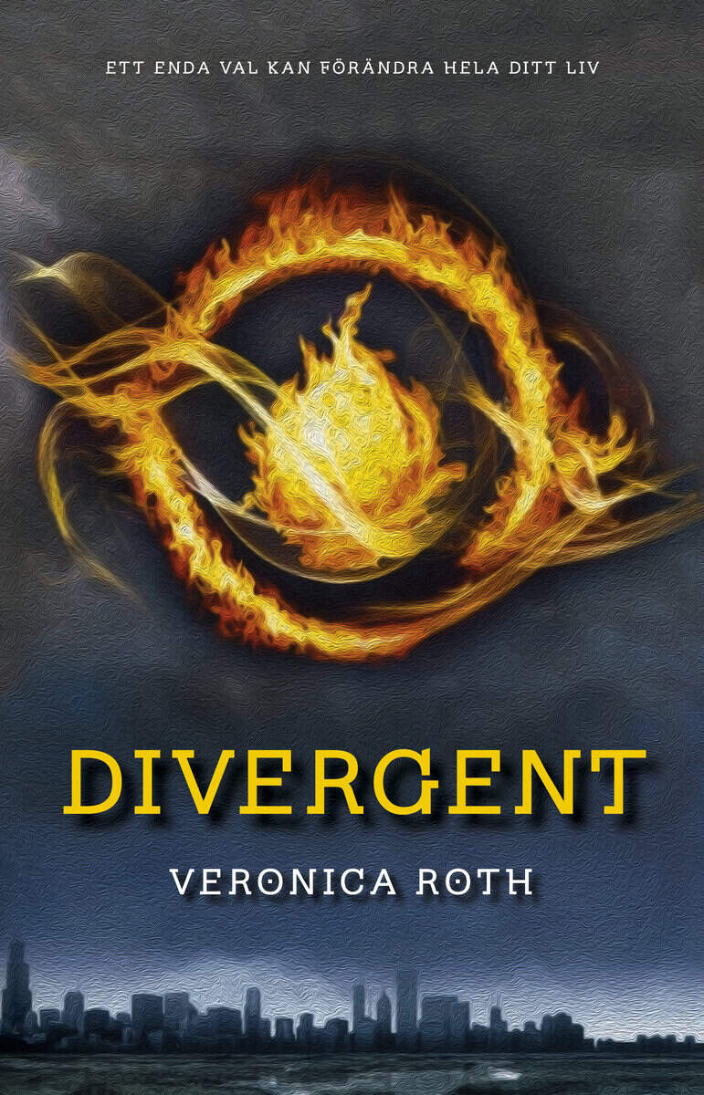 Roth, Veronica | Divergent