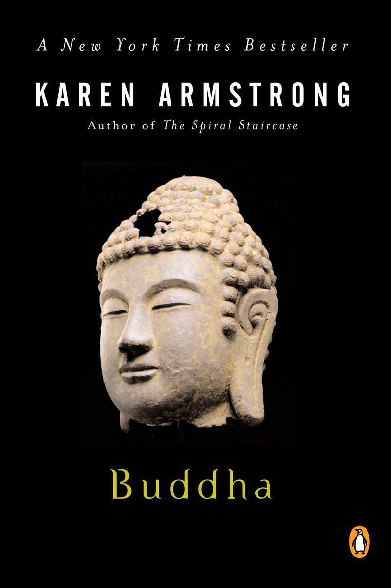 Armstrong, Karen | Buddha (Q)