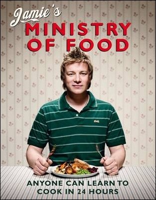 Oliver, Jamie | Jamies ministry of food : Anyone can learn to cook in 24 hours