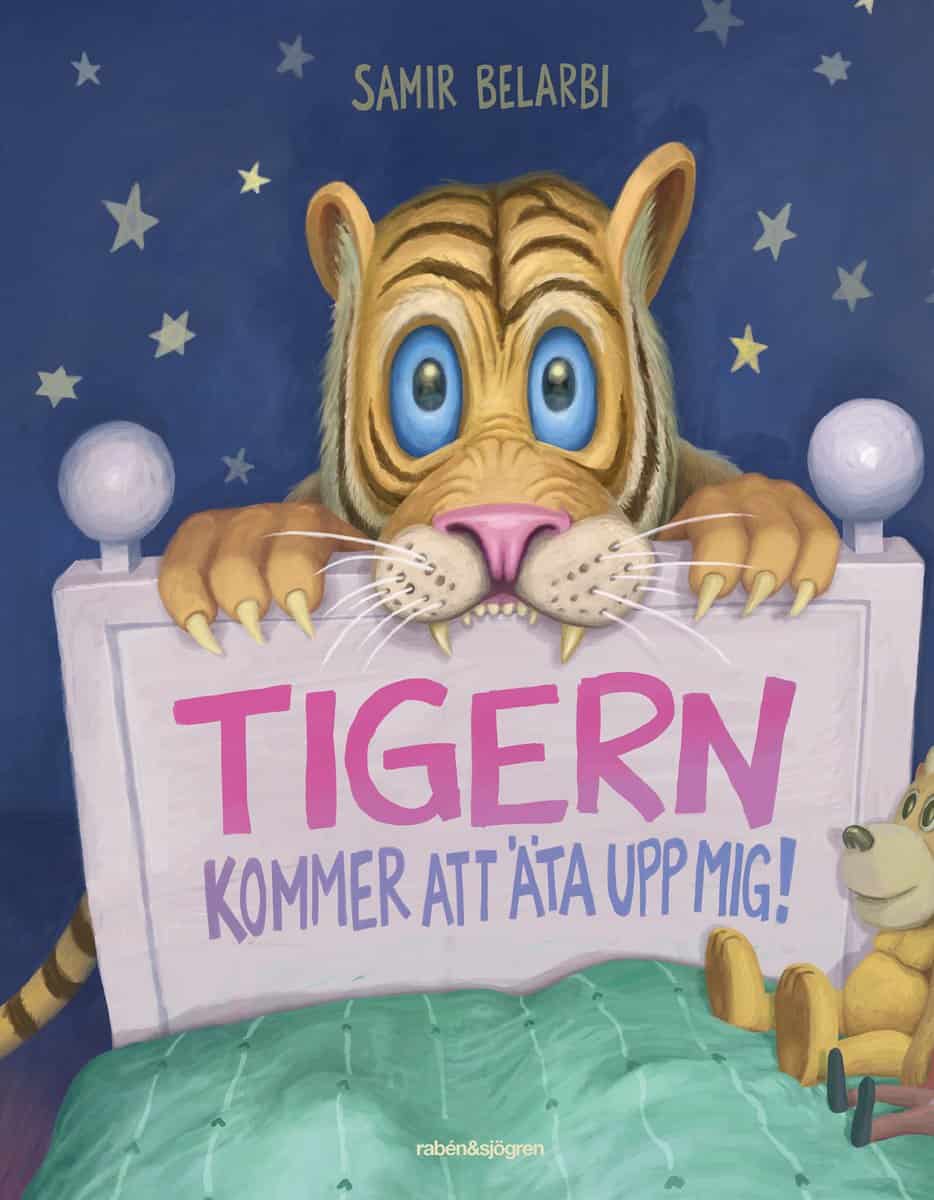 Belarbi, Samir | Tigern kommer att äta upp mig!