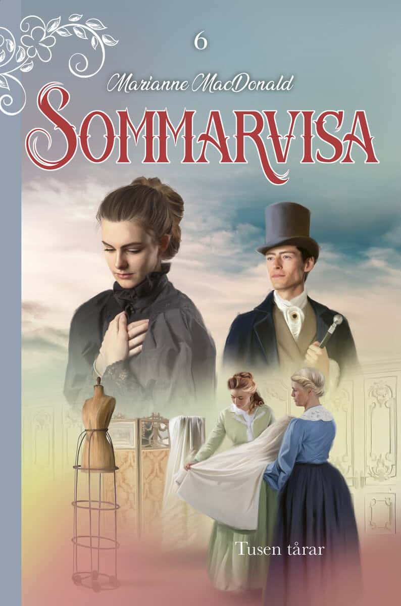 Macdonald, Marianne | Tusen tårar