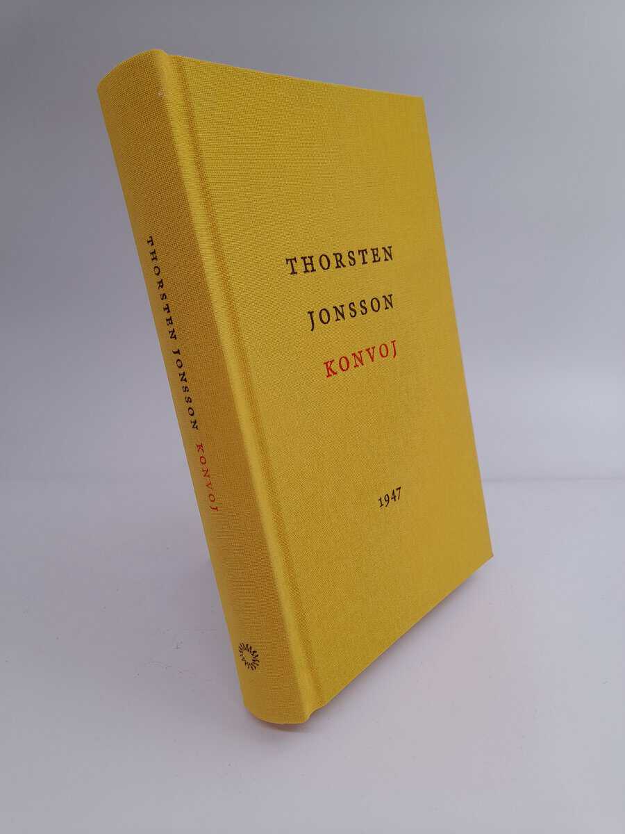 Jonsson, Thorsten | Konvoj