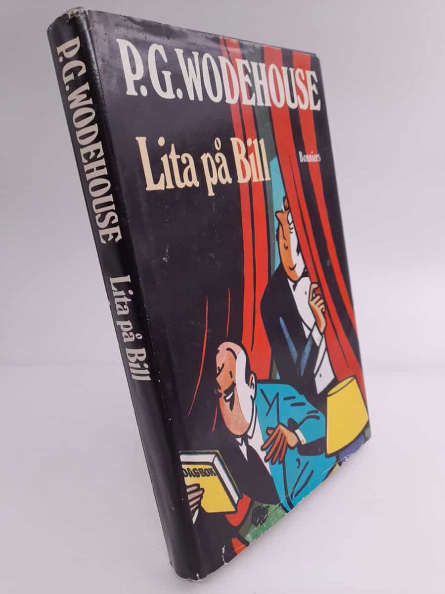 Wodehouse, P. G. | Lita på Bill