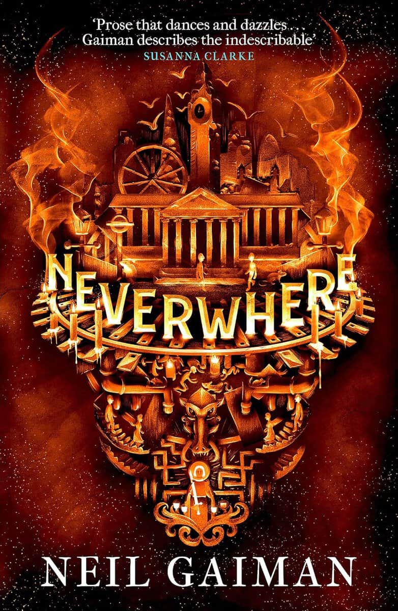 Gaiman, Neil | Neverwhere