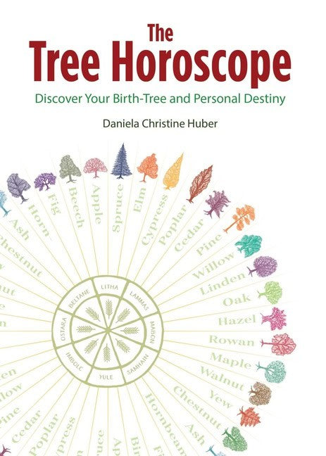 Daniela Christine Huber | Tree Horoscope