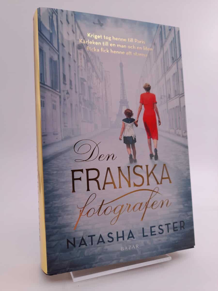 Lester, Natasha | Den franska fotografen