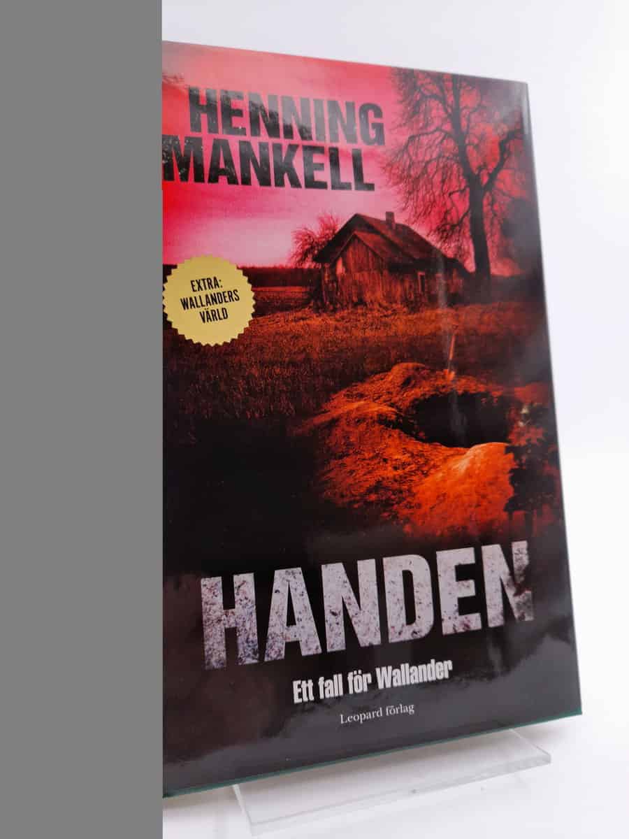 Mankell, Henning | Handen : Ett fall för Wallander