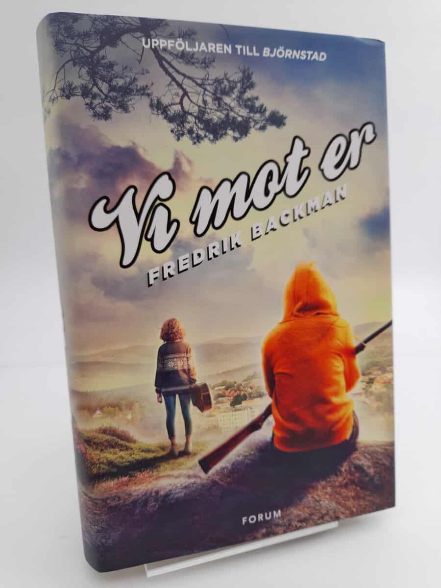 Backman, Fredrik | Vi mot er