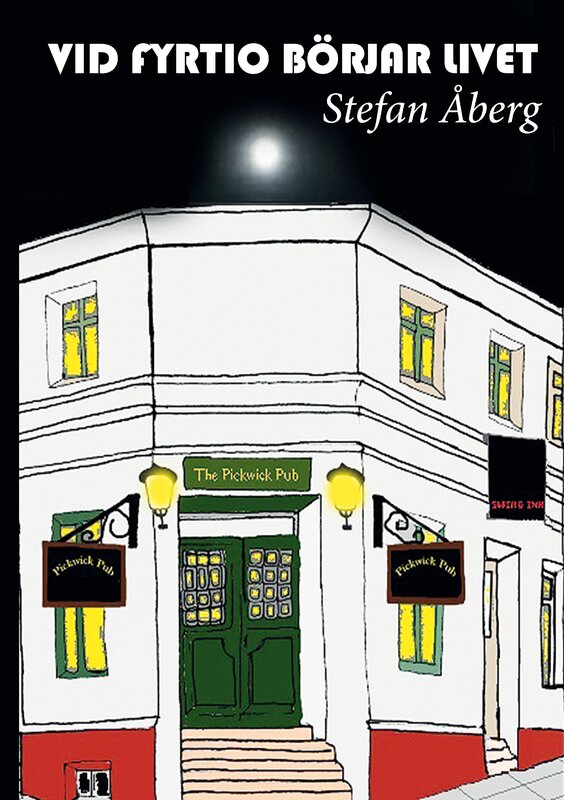 Åberg, Stefan | Vid fyrtio börjar livet