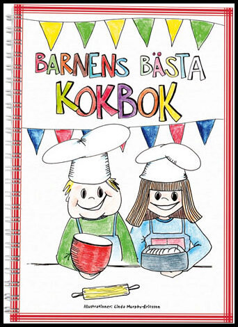 Jerselius, Alexandra | Barnens bästa kokbok