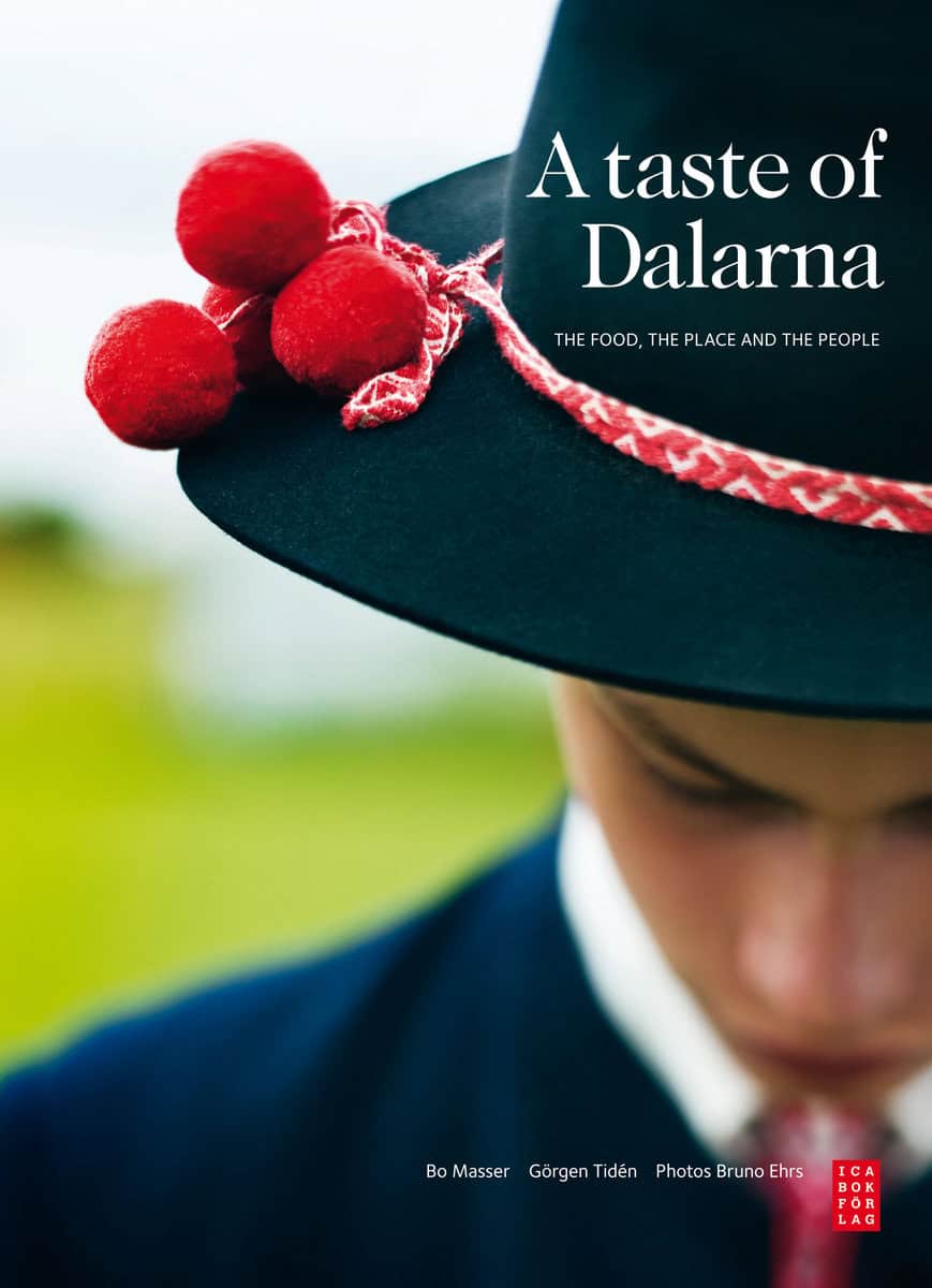 Masser, Bo | Tidén, Görgen | A taste of Dalarna