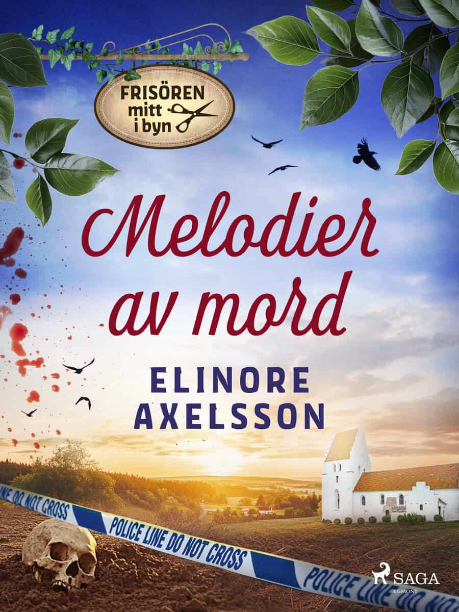 Axelsson, Elinore | Melodier av mord