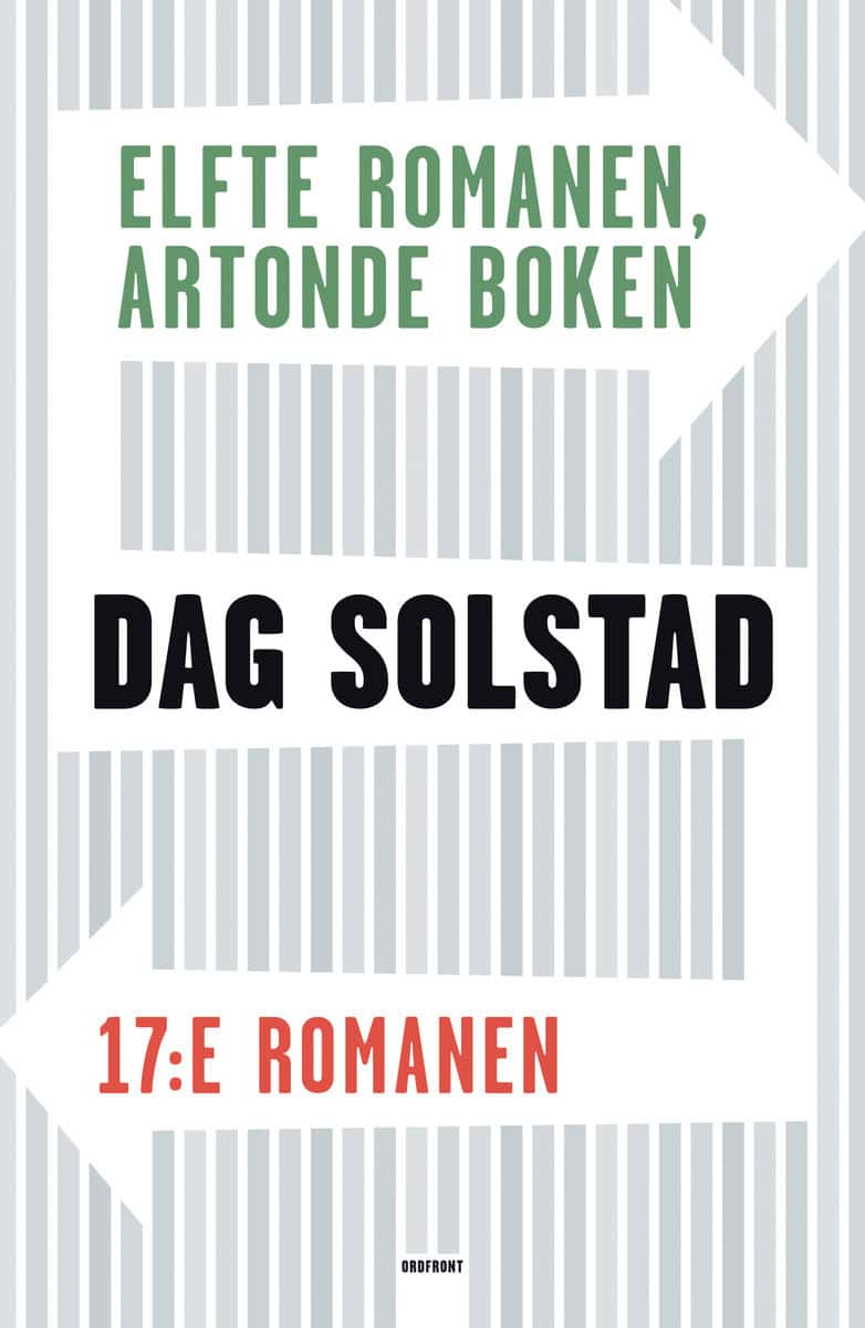 Solstad, Dag | Elfte romanen, artonde boken / 17:e romanen