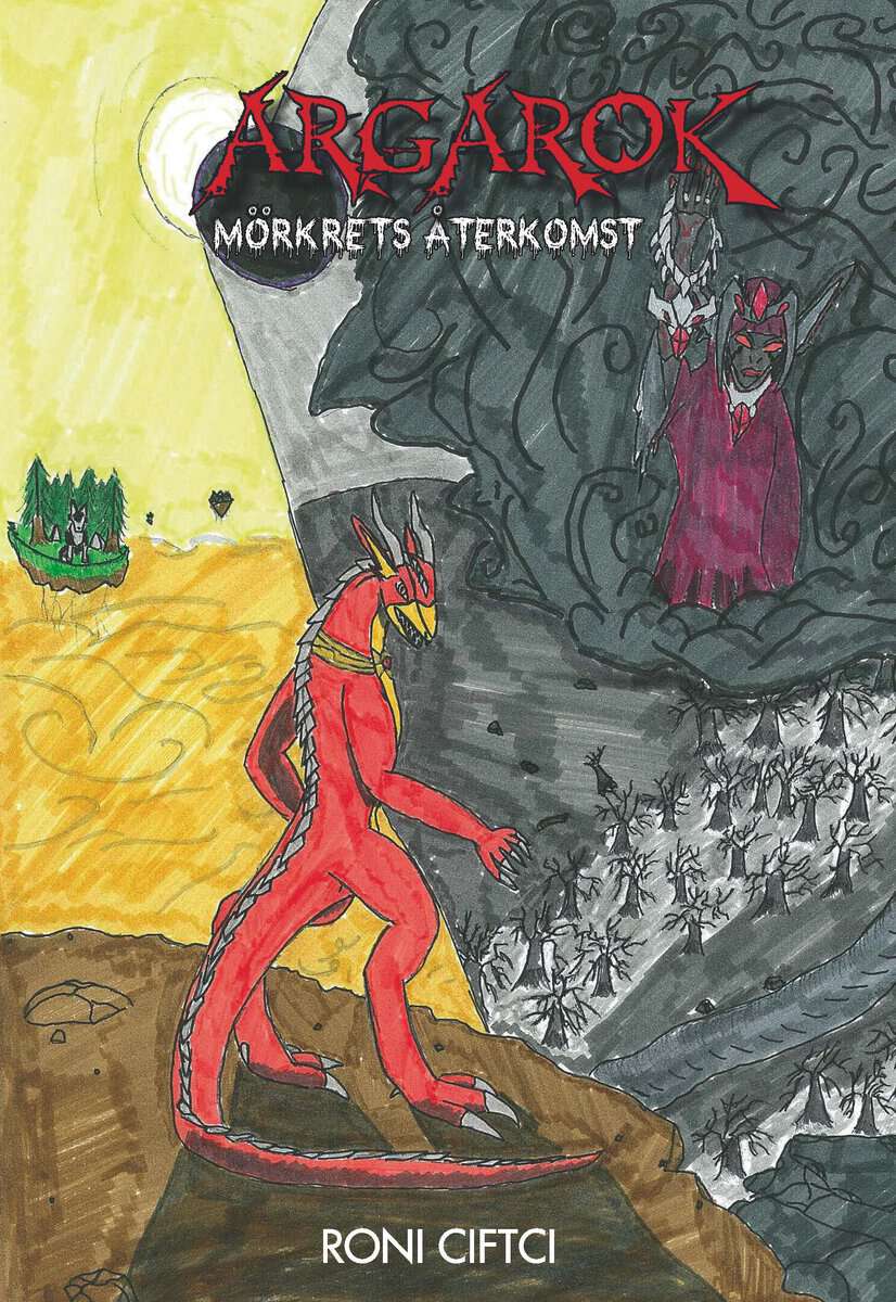 Ciftci, Roni E. J. | Argarok, mörkrets återkomst