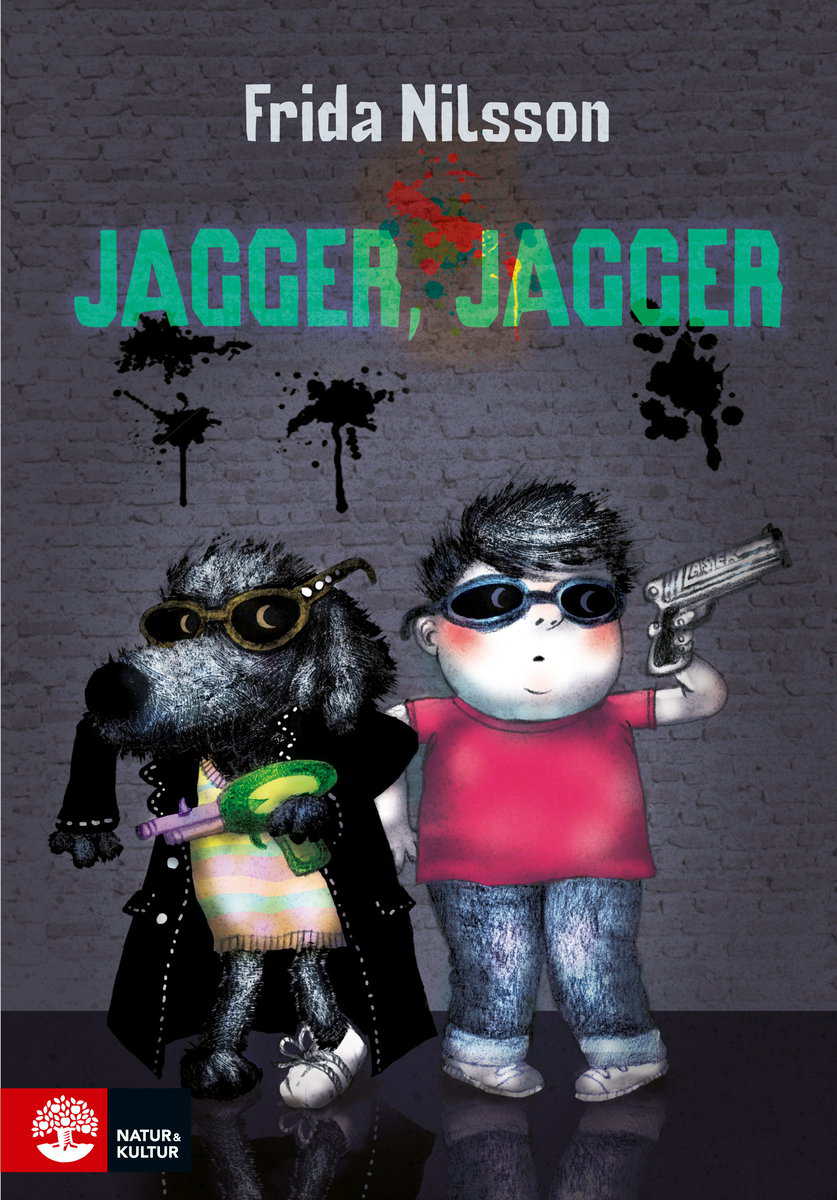 Nilsson, Frida | Jagger Jagger