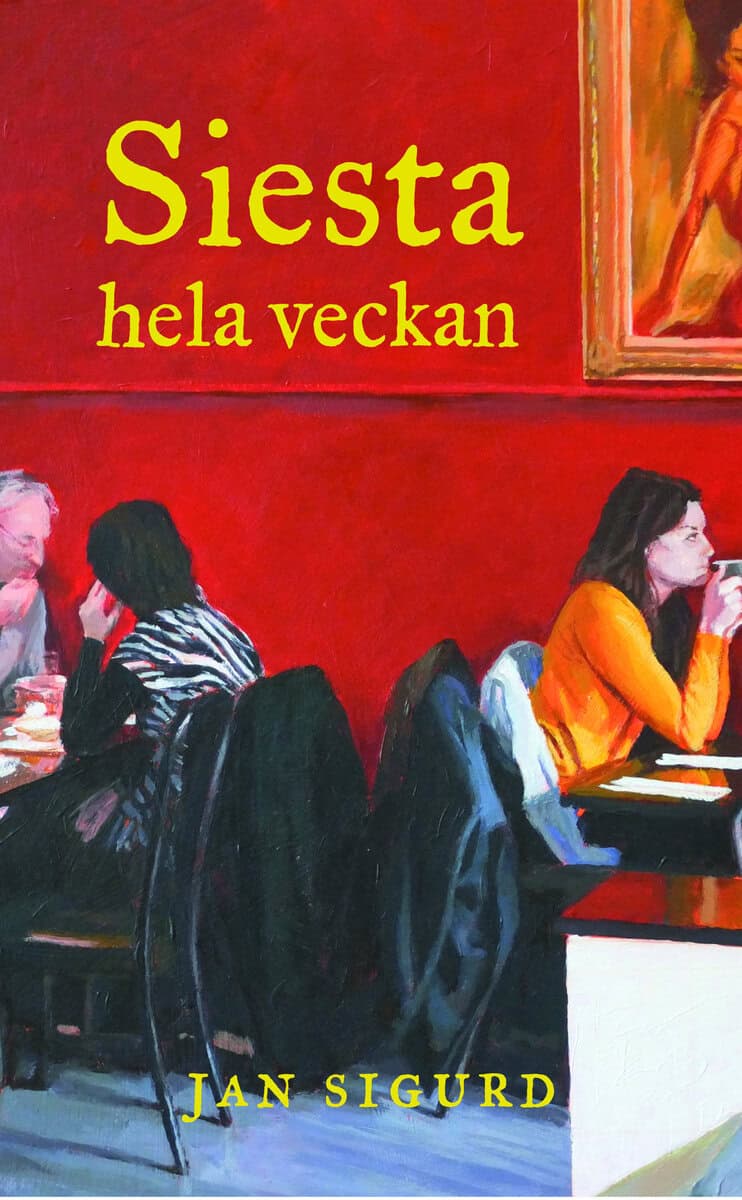 Sigurd, Jan | Siesta hela veckan : Röster från epicentrum