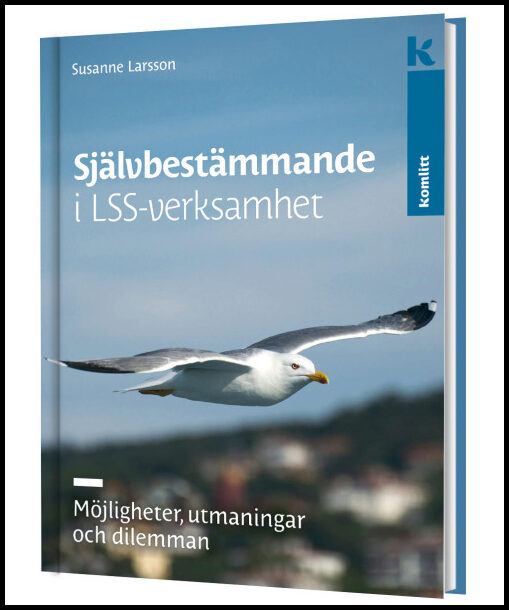 Larsson, Susanne | Självbestämmande i LSS-verksamhet – Möjligheter, utmaningar och dilemman