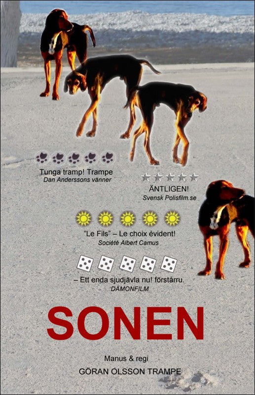 Olsson Trampe, Göran | Sonen