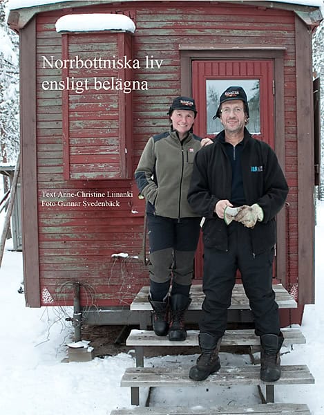 Liinanki, Anne-Christine | Norrbottniska liv ensligt belägna