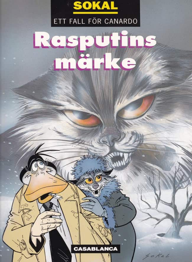 Sokal, Benoît | Canardo – Rasputins Märke