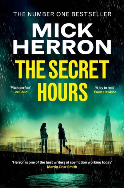 Herron, Mick | The Secret Hours