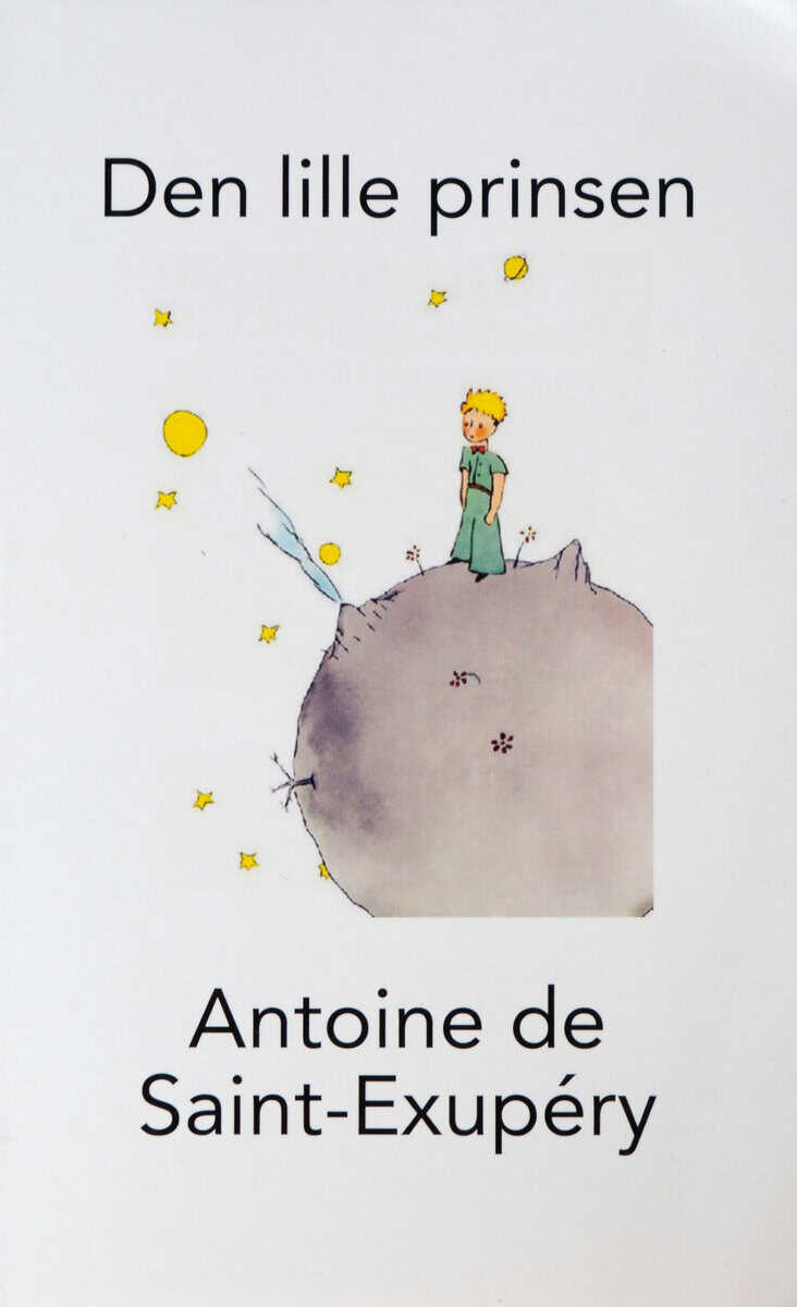 Saint-Exupéry, Antoine de | Den lille prinsen