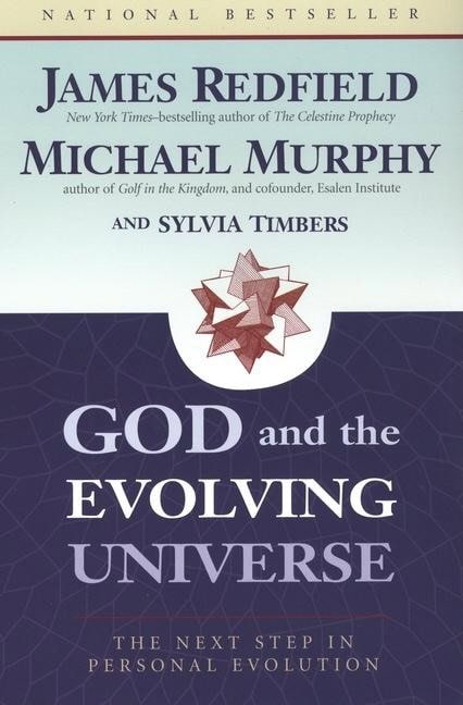 Redfield James & Murphy M | God And The Evolving Universe : The Next Step In Personal Evolution (Q)