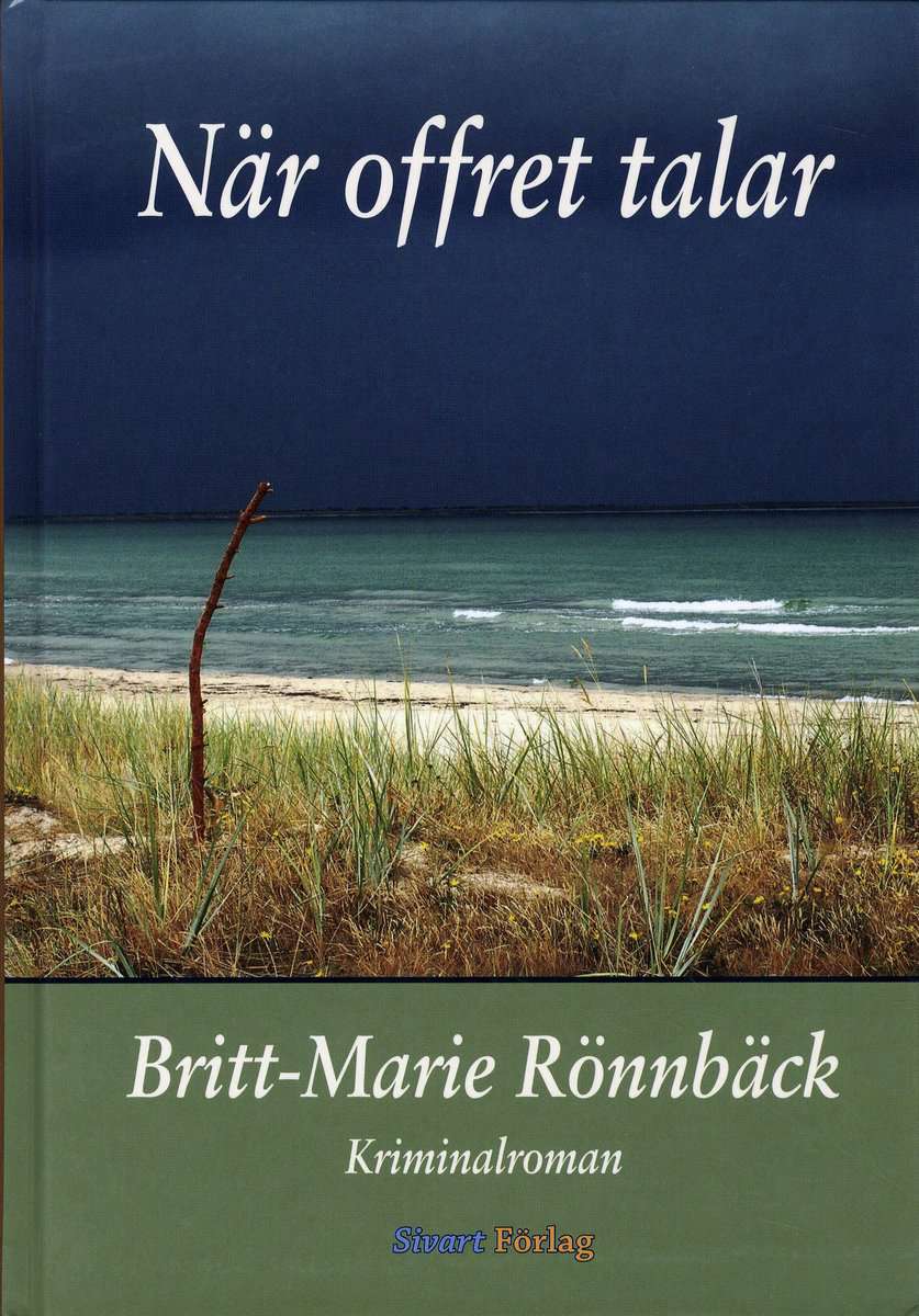 Rönnbäck, Britt-Marie | När offret talar