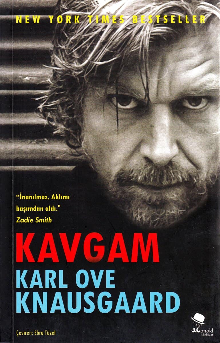 Knausgaard, Karl Ove | Min kamp 1 (Turkiska)