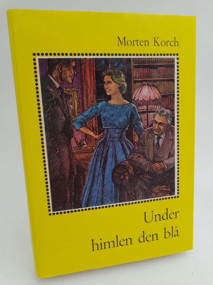 Korch, Morten | Under himlen den blå