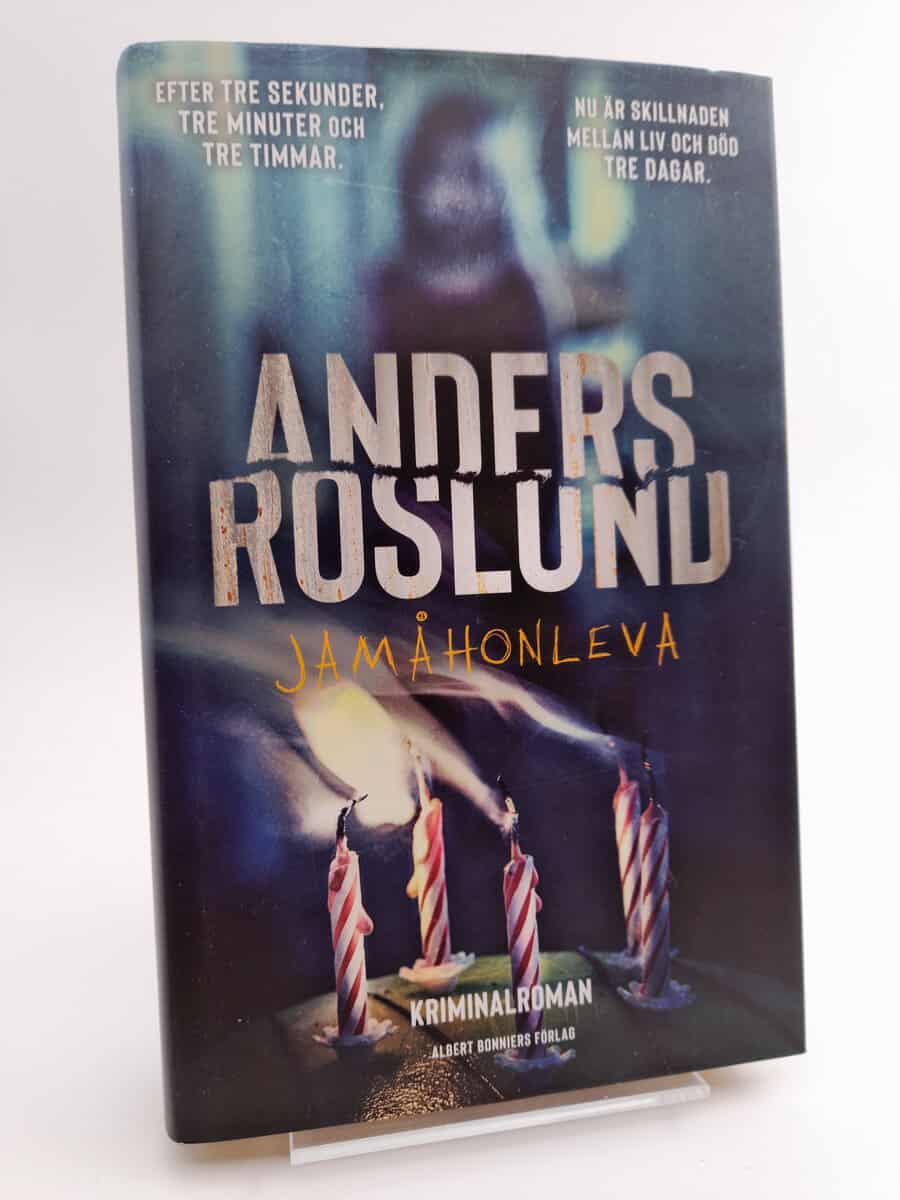 Roslund, Anders | Jamåhonleva