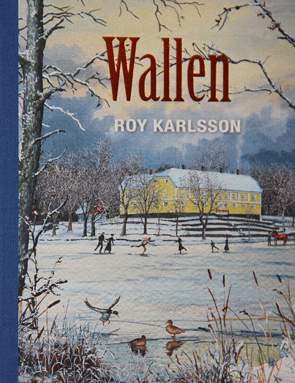 Roy, Karlsson | Wallen