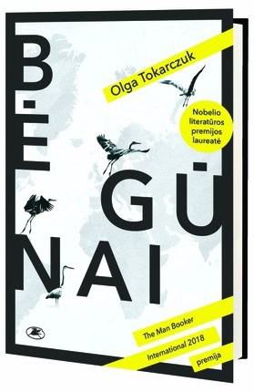 Tokarczuk, Olga | Bėgūnai