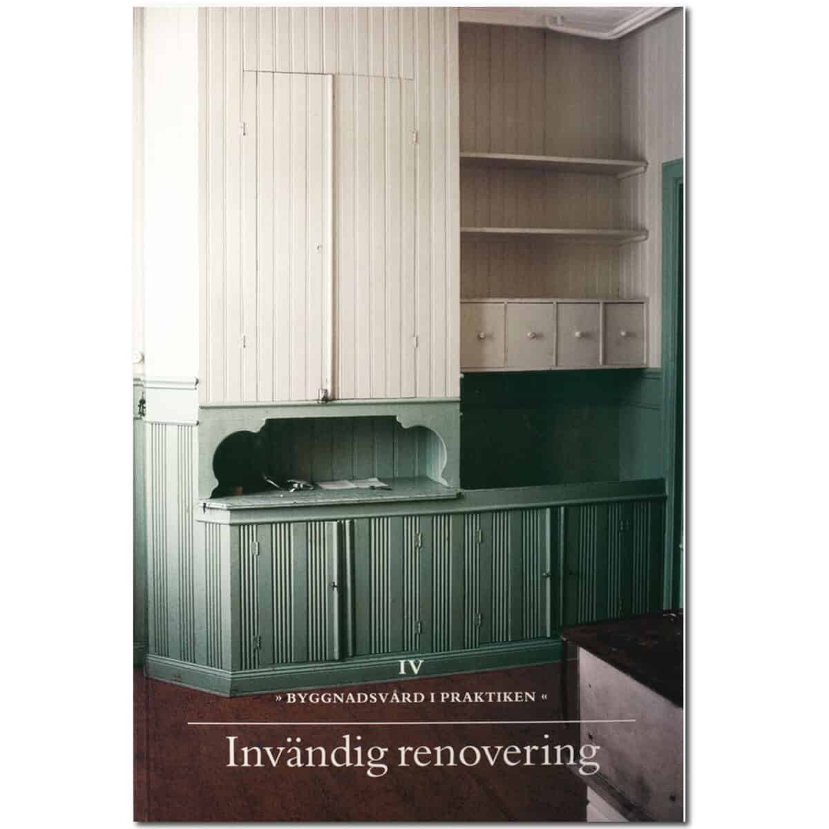 Gudmundsson, Göran | Invändig renovering