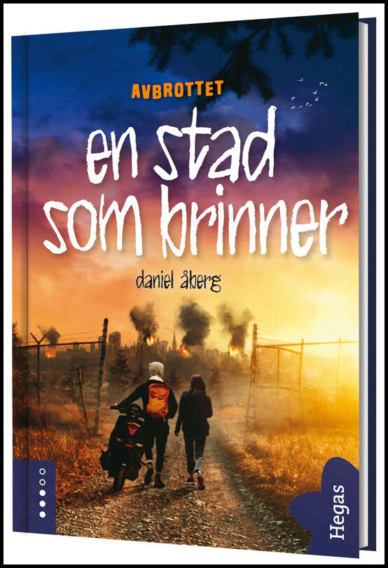 Åberg, Daniel | En stad som brinner