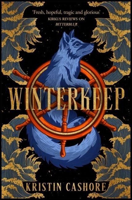 Cashore, Kristin | Winterkeep