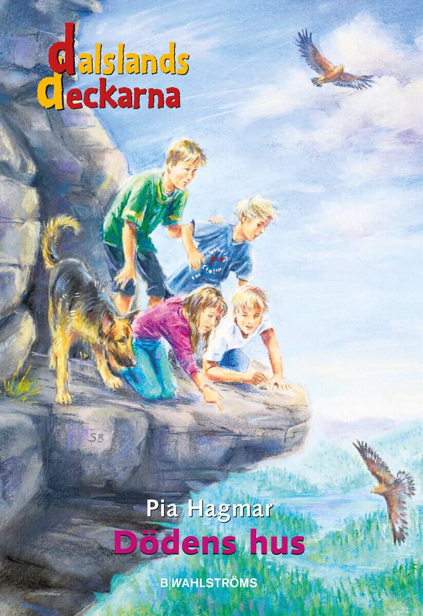 Hagmar, Pia | Dödens hus