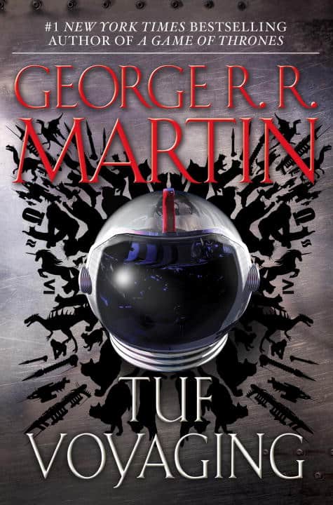 Martin, George R.R. | Tuf voyaging : A novel