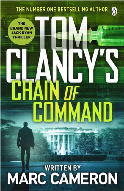 Cameron, Marc | Tom Clancy's Chain of Command