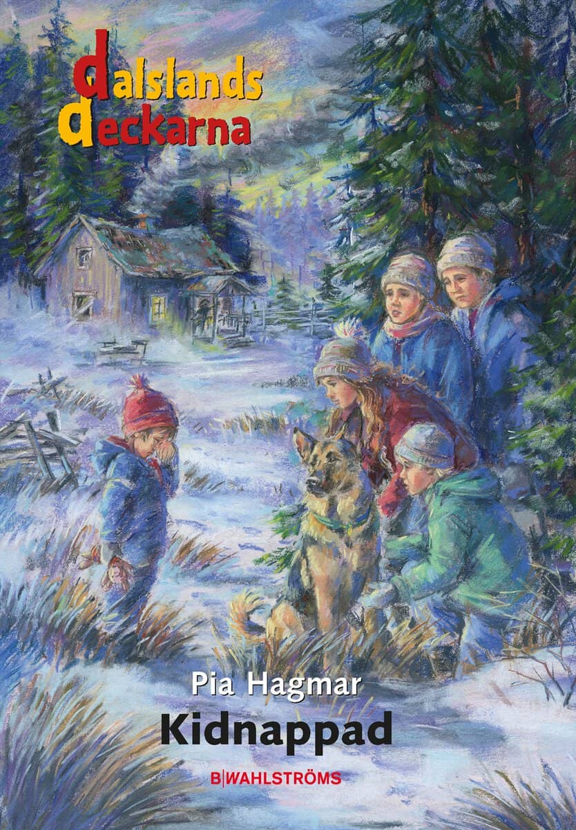 Hagmar, Pia | Kidnappad