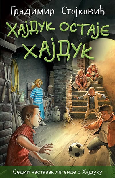 Stojković, Gradimir | Hajduk ostaje Hajduk